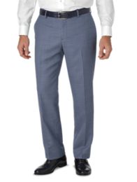 flat front suit pants