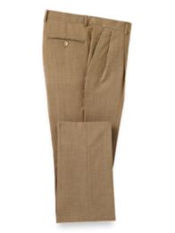 colon 1out-Pleats uncle Slacks