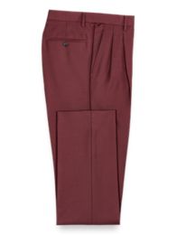 big and tall plaid dress pants
