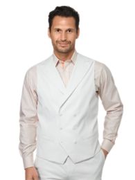 Men's Suit Vests in Wool, Sharkskin & Cotton | Paul Fredrick