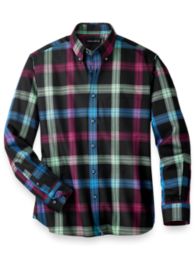 Men's Casual Checked Shirts | Paul Fredrick