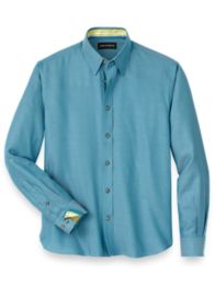 Paul fredrick deals casual shirts