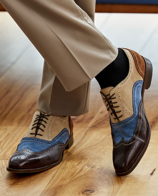 Paul fredrick hot sale dress shoes