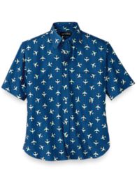 Paul fredrick casual on sale shirts