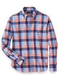 Paul fredrick casual on sale shirts