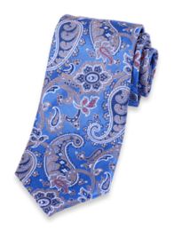 The Silk Neck Tie • BrightonTheDay