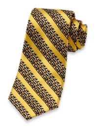 The Silk Neck Tie • BrightonTheDay