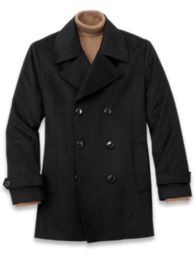 2xlt peacoat