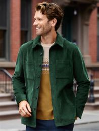 Cotton 2024 corduroy jacket