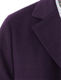 Wool Topcoat – Paul Fredrick