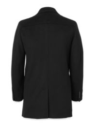 Wool Topcoat – Paul Fredrick