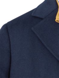 Wool Topcoat – Paul Fredrick