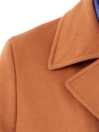 Grandseries stretch 2025 wool top coat
