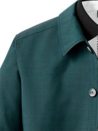 Italian Wool Shirt Jacket – Paul Fredrick