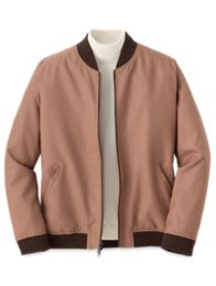 Big and tall hot sale bomber jacket