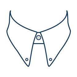 Buttondown Collar
