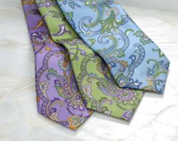 paul fredrick neckties