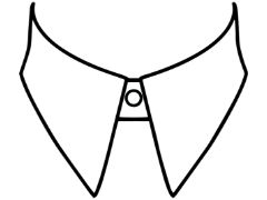 Collar Size Icon