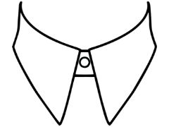 Collar Size Icon