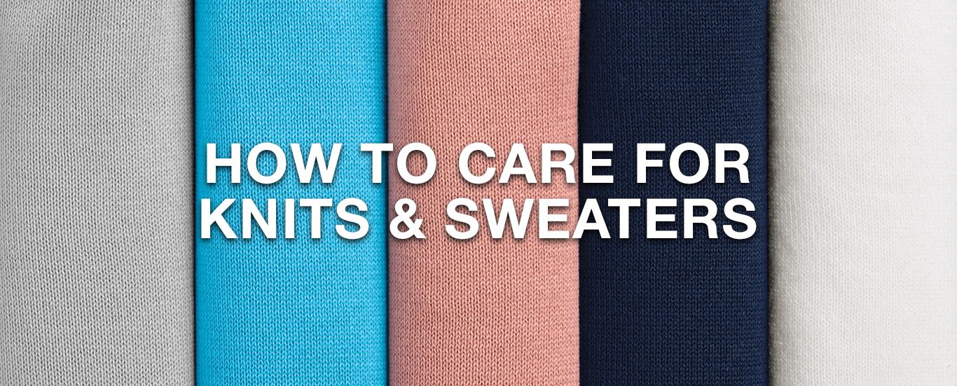 how to wash sweaters
