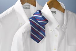 How to Wash Your Dress Shirts by Fabric 