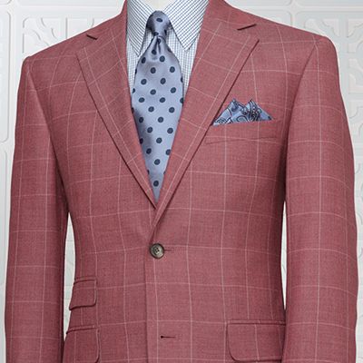 What to Wear to a Smart Casual Wedding sportcoat image