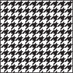 Houndstooth