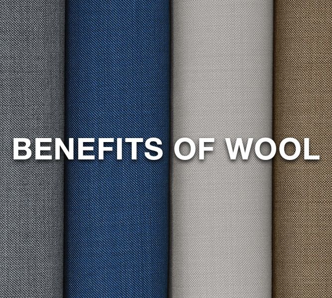 6 Benefits of Wool Fabric & Clothing | Paul Fredrick